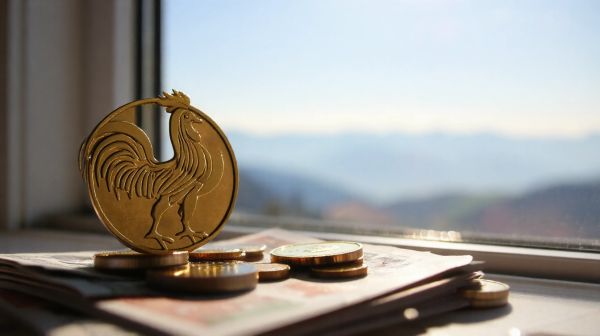 5 raisons d'investir dans le 20 francs or coq