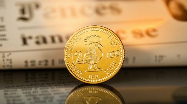 5 raisons d'investir dans le 20 francs or coq
