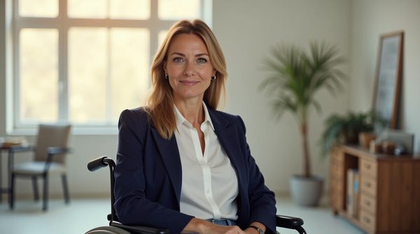 Assurance pour personnes handicapées : garantir votre sécurité et autonomie