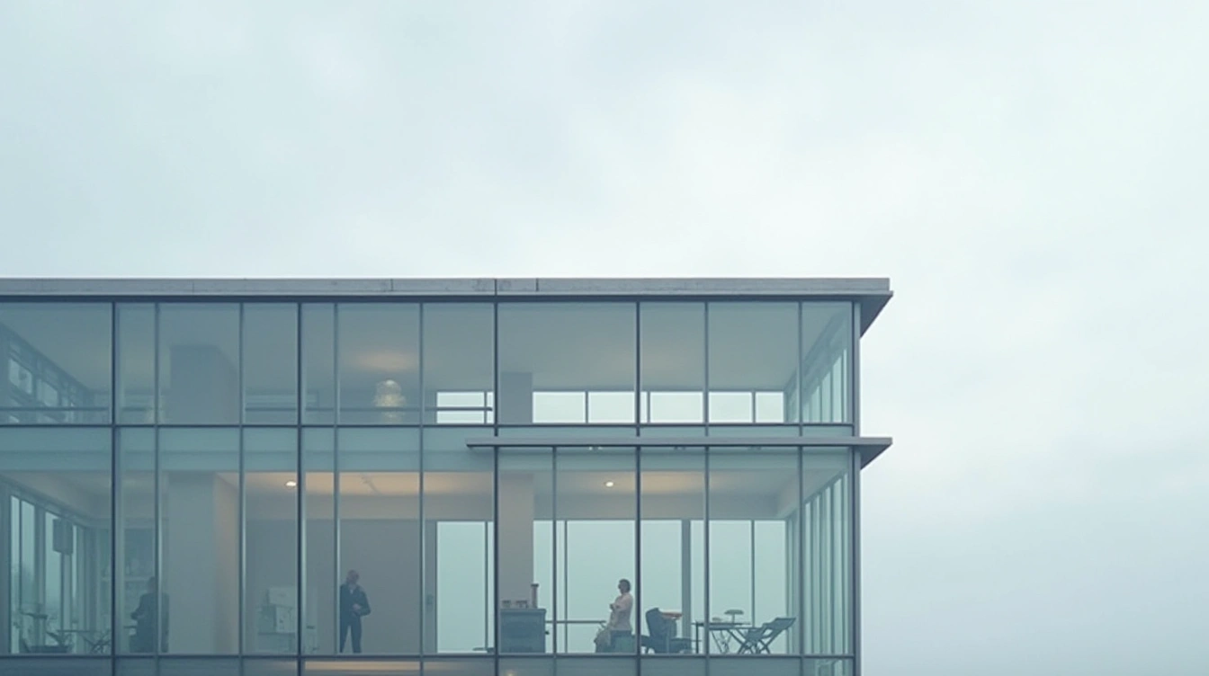 Équipements techniques au service de la structure du bâtiment